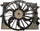 Dorman 620-164 Engine Cooling Fan Assembly Compatible with Select Ford / Lincoln Models