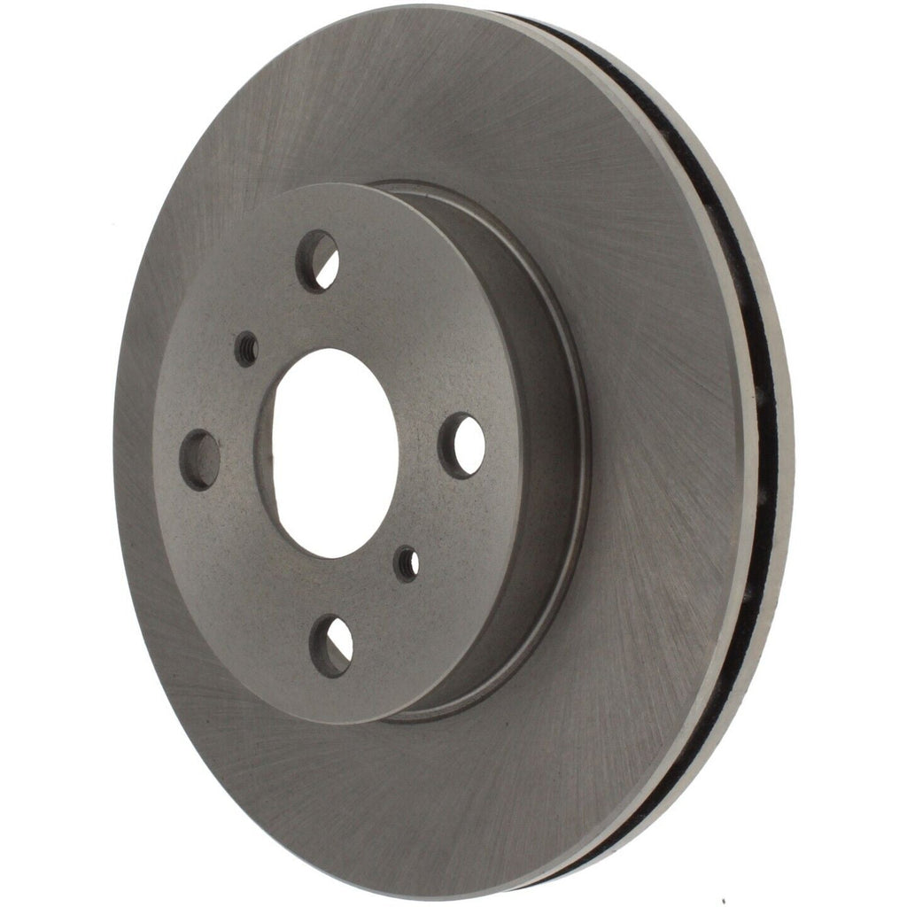 Centric Front Disc Brake Rotor for 1990-1991 Celica (121.44063)