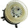 A/C Heater Blower Motor W/Fan Cage 2108206842 for Mercedes Benz