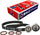 DNJ TBK492 Timing Belt Kit/For 1999-2000 / Mazda/Protege / 1.8L / DOHC / L4 / 16V / 1839Cc