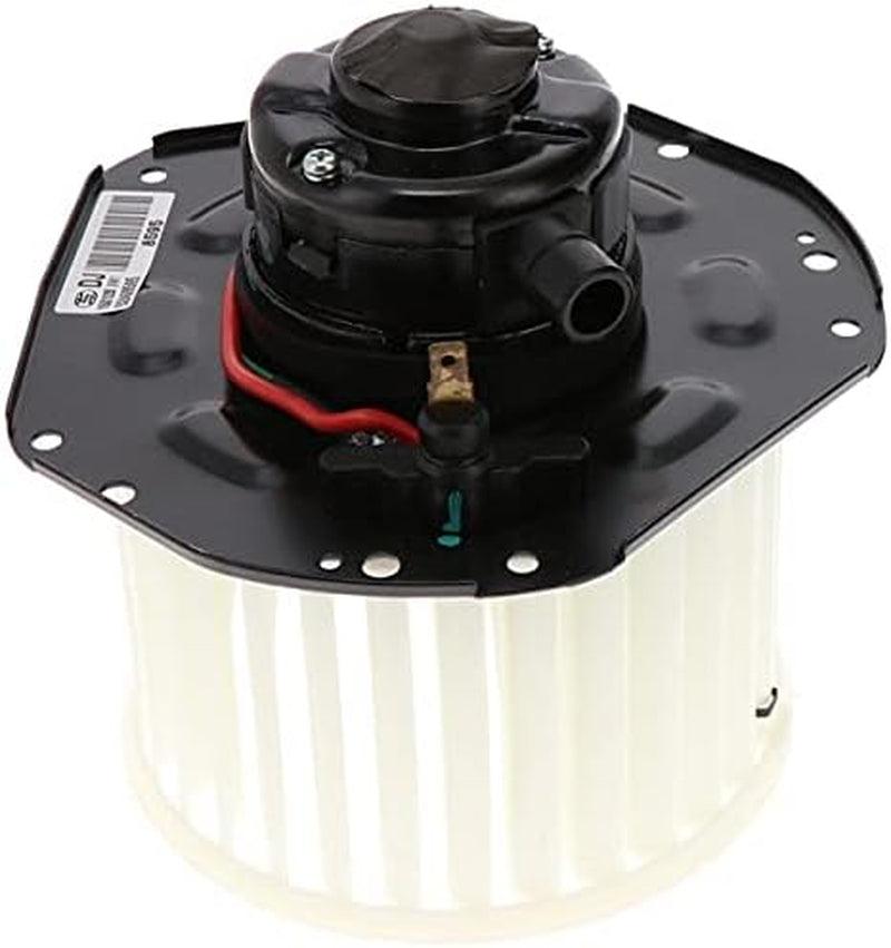 GM Genuine Parts 15-8531 Heating and Air Conditioning Blower Motor with Wheel