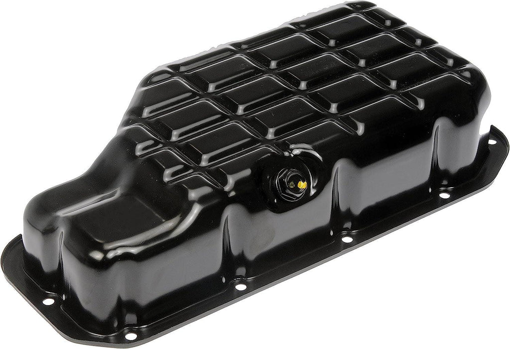 Dorman 264-435 Engine Oil Pan Compatible with Select Hyundai/Kia Models