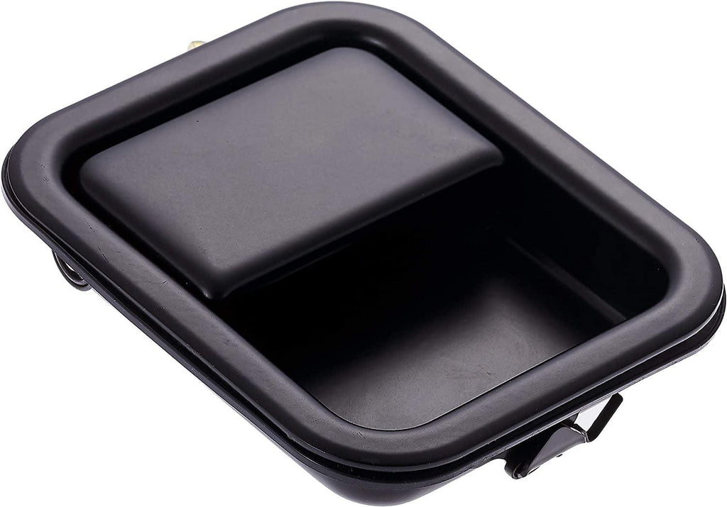 Dorman 760-5213 Front Driver Side Exterior Door Handle Compatible with Select Sterling / Sterling Truck Models, Black