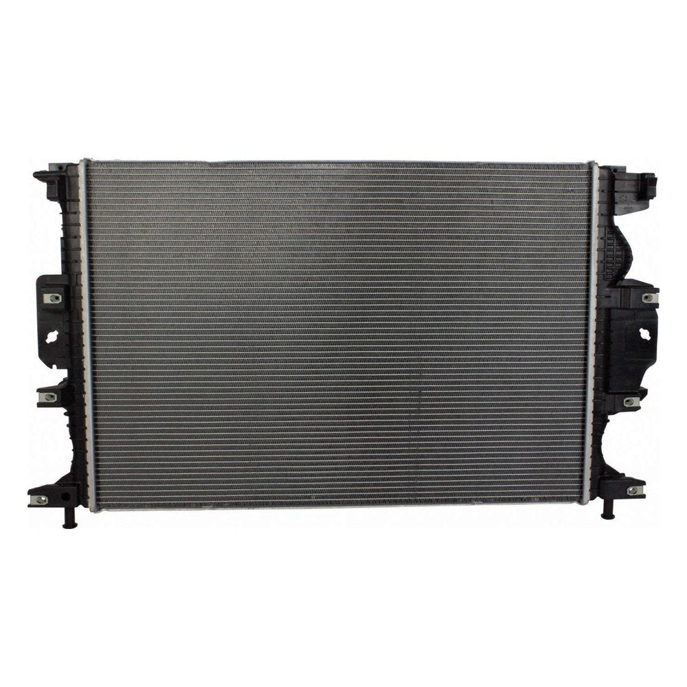 Motorcraft Radiator RAD-166
