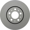 Centric Front Disc Brake Rotor for S60, V70, XC70, S80 (320.39029H)