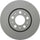 Centric Front Disc Brake Rotor for S60, V70, XC70, S80 (320.39029H)