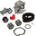 TCKWP254A Powergrip Premium Timing Belt Component Kit with Water Pump
