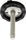 Dorman 926-376 Front Engine Mount Crossmember Bolt Compatible with Select Chrysler/Dodge Models