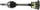 60-1014 Remanufactured CV Constant Velocity Drive Axle Shaft (Renewed)