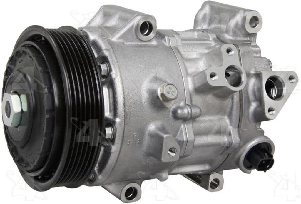 198307 A/C Compressor W/Clutch