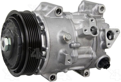 198307 A/C Compressor W/Clutch