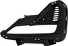 Front Fog Lamp Molding Compatible with 2019-2020 Kia Optima Passenger Side Air Inlet Finisher