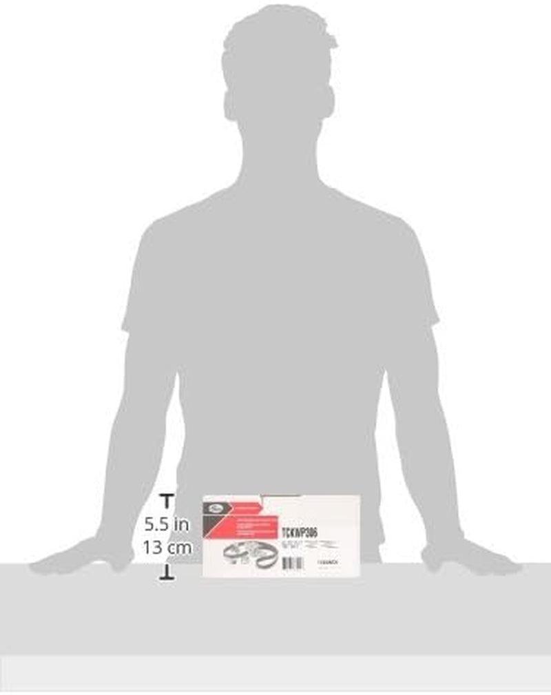 TCKWP306 Powergrip Premium Timing Belt Component Kit with Water Pump