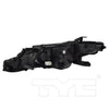 TYC Headlight Assembly for 18 Camry 20-9995-00