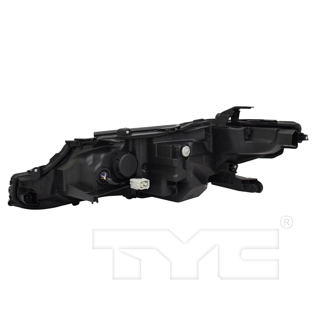 TYC Headlight Assembly for 18 Camry 20-9995-00