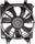 Dorman 620-715 A/C Condenser Fan Assembly Compatible with Select Hyundai Models