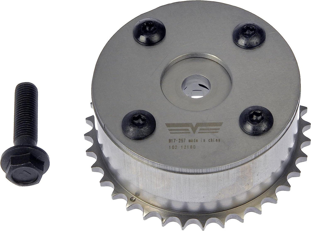 Dorman 917-257 Engine Variable Valve Timing (VVT) Sprocket Compatible with Select Chevrolet / Pontiac / Toyota Models
