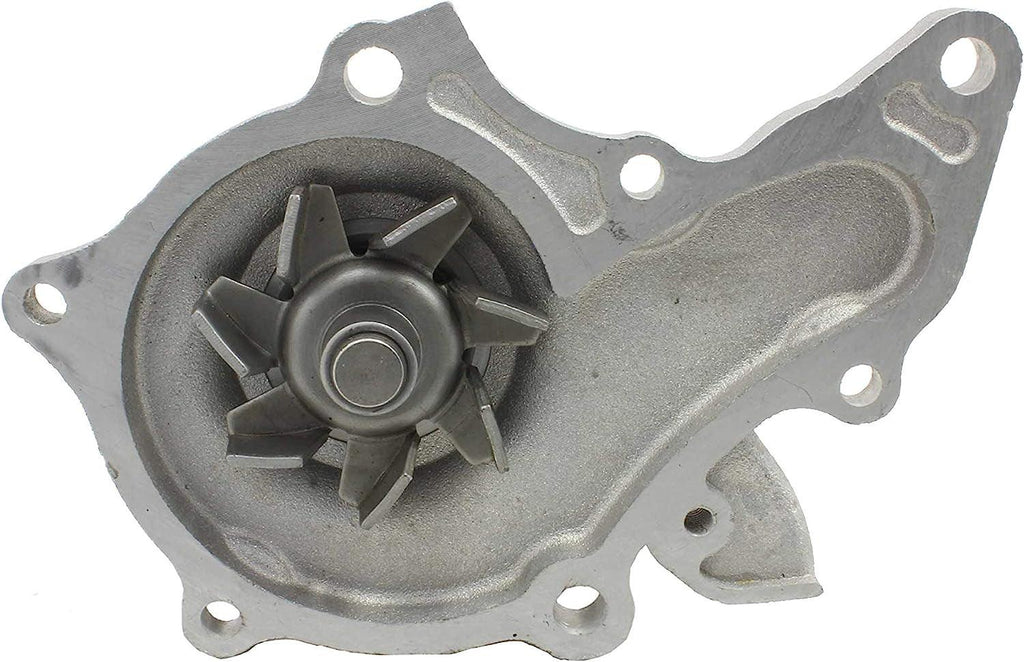 DNJ WP915 Water Pump for 1984-1993/ Chevrolet, Geo, Toyota/Celica, Corolla, Nova, Prizm / 1.6L / DOHC, SOHC / L4 / 16V, 8V / 1587Cc, 1588Cc, 98Cid / 4AF, 4AFE, 4ALC / VIN 4, VIN 6