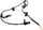 25A5118 ABS Wheel Speed Sensor Original Equipment