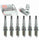 6 Pc NGK V-Power Spark Plugs Compatible with Saturn Vue 3.0L V6 2002-2003