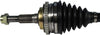 NCV10508 CV Axle Shaft Assembly - Right Front (Passenger Side)