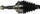 NCV10508 CV Axle Shaft Assembly - Right Front (Passenger Side)