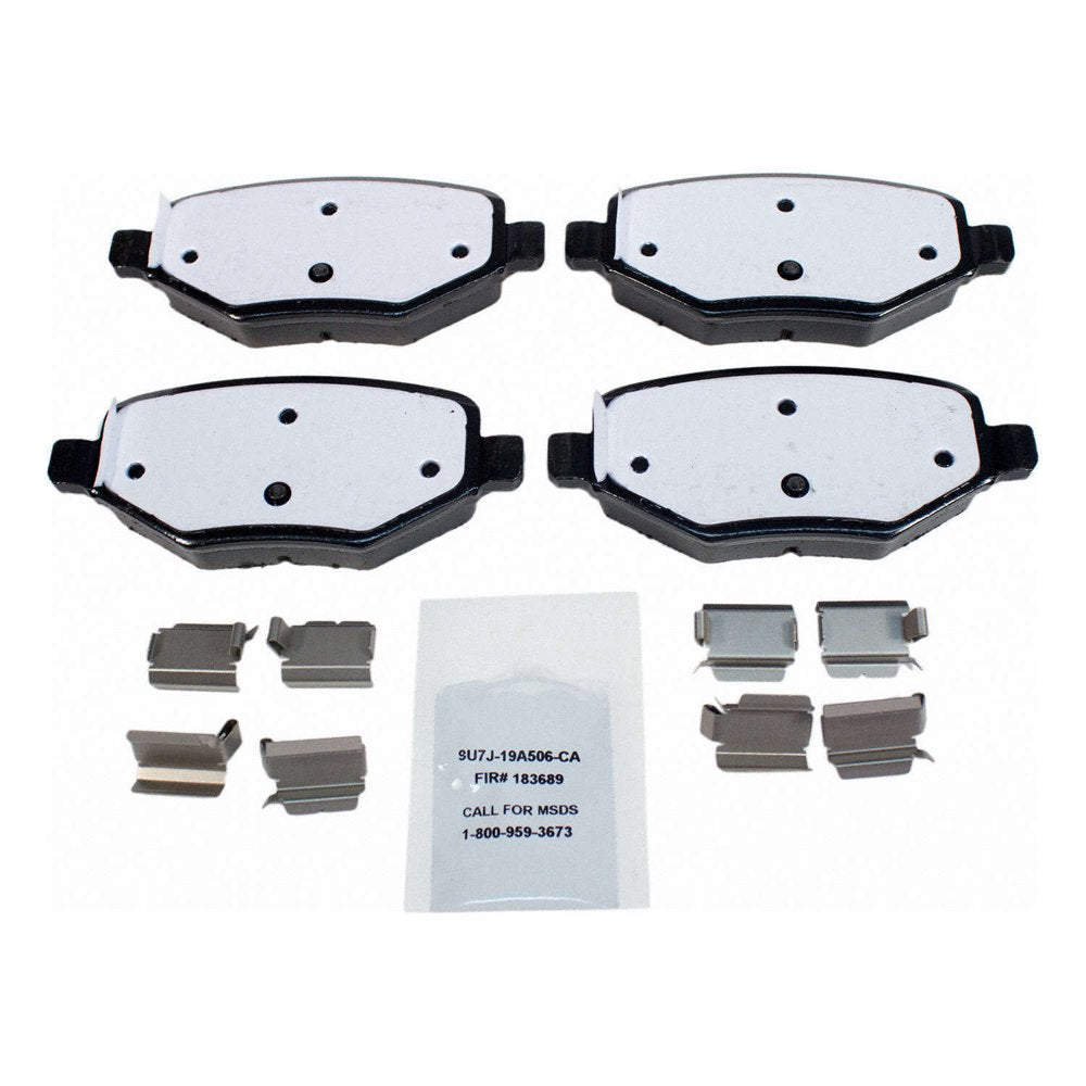 Motorcraft BRF-1441 Standard Premium Disc Brake Pad