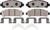 ADVICS AD1401 Disc Brake Pad Set