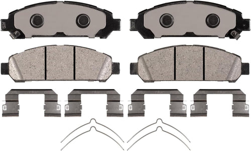 ADVICS AD1401 Disc Brake Pad Set