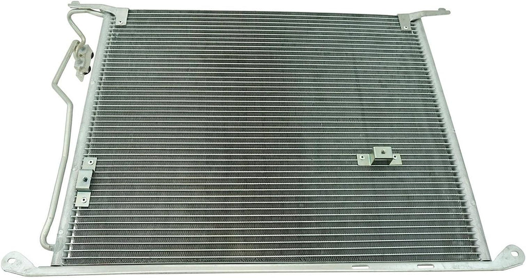 AC Condenser A/C Air Conditioning for Mercedes CL500 S430 S500 CL55 AMG S55 AMG