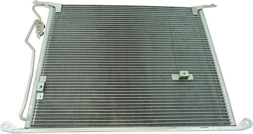 AC Condenser A/C Air Conditioning for Mercedes CL500 S430 S500 CL55 AMG S55 AMG