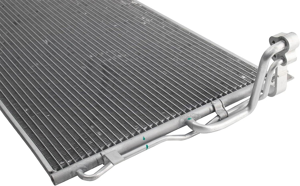 A/C Condenser Assembly Direct Fit for Hyundai 2017-2020 Elantra 2018 Elantra GT 2.0L