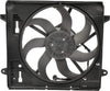 Dorman 621-601 Engine Cooling Fan Assembly for Select Jeep Models