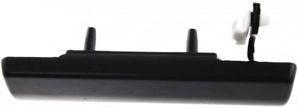 for Chevy Camaro Exterior Door Handle Front Driver Side Smooth Black 1993-2002 | Trim: All Submodels | GM1310101 | 16628415