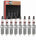 8 Pc Champion Iridium Spark Plugs Compatible with Ford F-150 5.0L V8 2011-2017