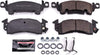 (Z23-052) Z23 Evolution Sport Brake Pads, Front