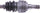 60-1038 Remanufactured CV Constant Velocity Drive Axle Shaft