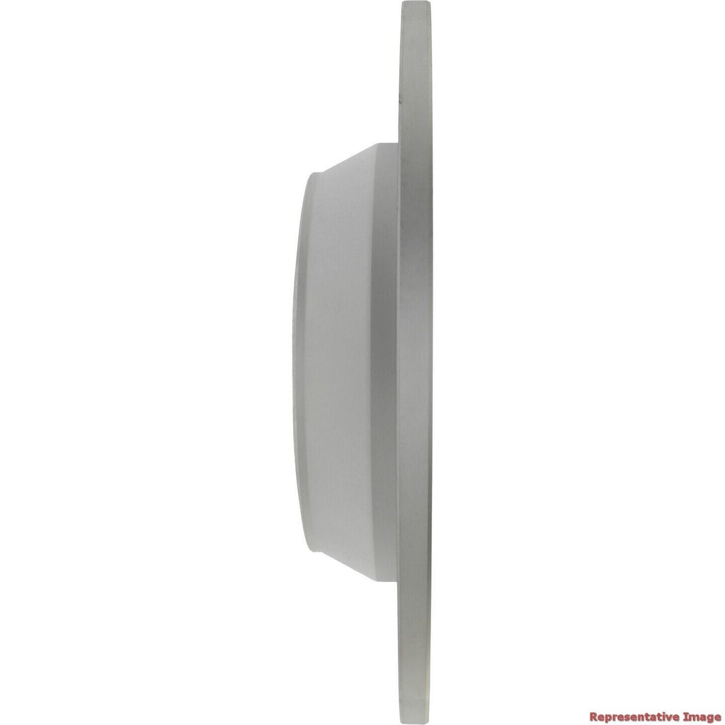 Centric Rear Disc Brake Rotor for Fusion, MKZ (320.61103F)