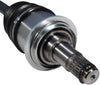 NCV69607 CV Axle Shaft Assembly - Left Front (Driver Side)