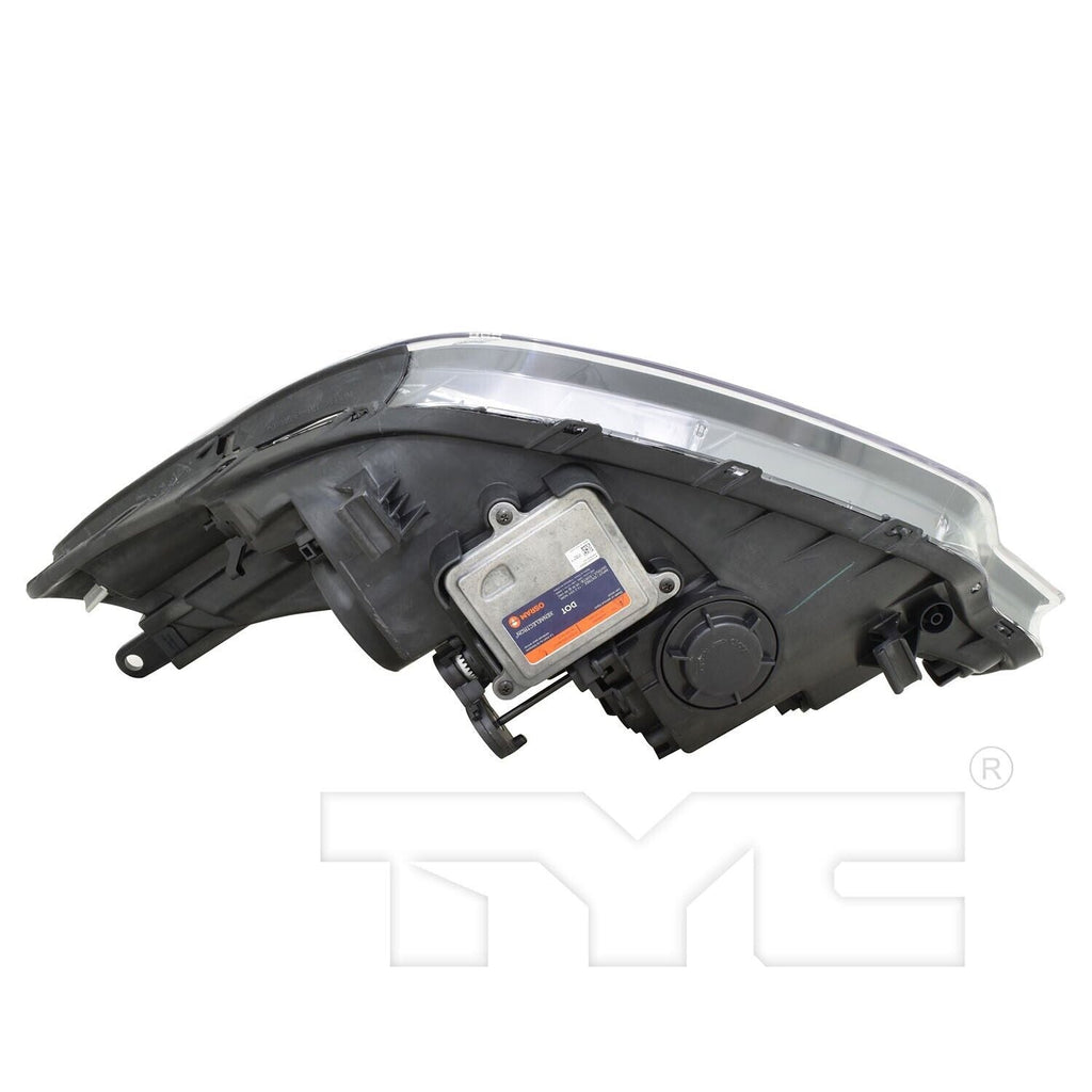 TYC Headlight Assembly for Forte, Forte Koup, Forte5 20-9461-90