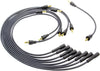 708102 Flame-Thrower Black Custom Fit Spark Plug Wire for 8 Cylinder GM