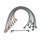 Spark Plug Wire Set for C1500, C1500 Suburban, C2500+More 671-8022