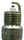 Spark Plug for F-250, F-250 HD, F-350, Hummer, P30, Bronco+More 7018