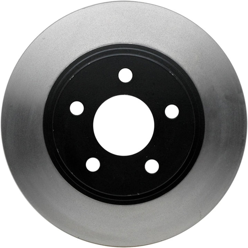 Gold 18A911 Black Hat Rear Disc Brake Rotor