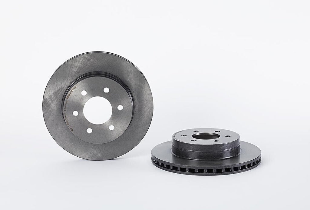 Brembo Front Disc Brake Rotor for Dakota, Durango (09.7650.11)