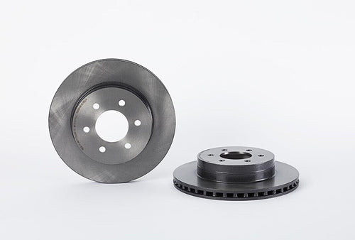 Brembo Front Disc Brake Rotor for Dakota, Durango (09.7650.11)