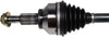 NCV12544 CV Axle Shaft Assembly - Right Front (Passenger Side)