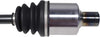 NCV48993 CV Axle Shaft Assembly - Left Front (Driver Side)