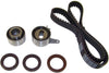 DNJ TBK434 Timing Belt Kit for 1999-2001 / Mazda/Protege / 1.6L / DOHC / L4 / 16V / 1589Cc