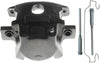 Gold 18FR604 Front Driver Side Disc Brake Caliper Assembly (Friction Ready Non-Coated), Remanufactured